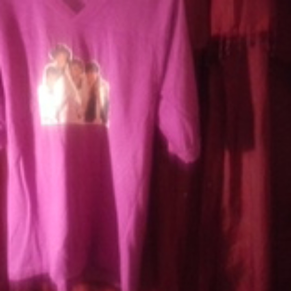 1984 Duran Duran shirt